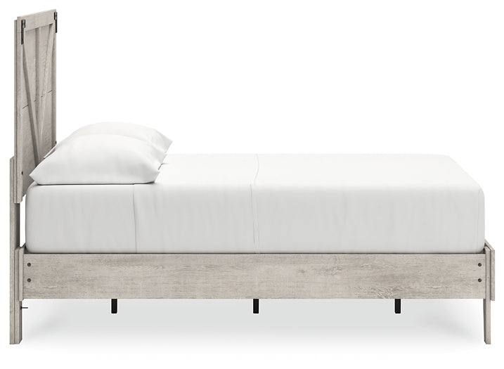 Shawburn  Platform Bed Signature Design by Ashley®