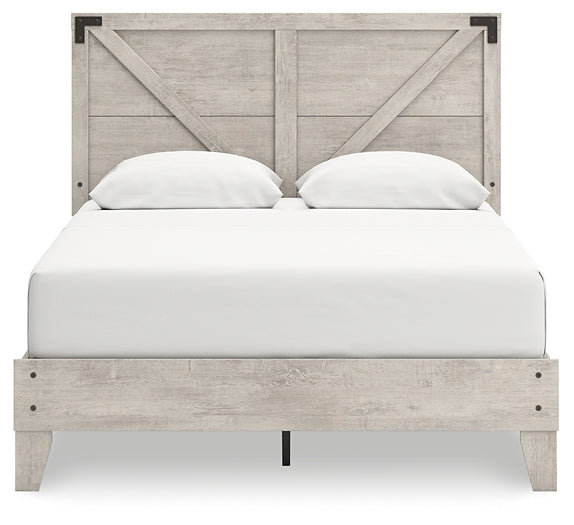 Shawburn  Platform Bed Signature Design by Ashley®