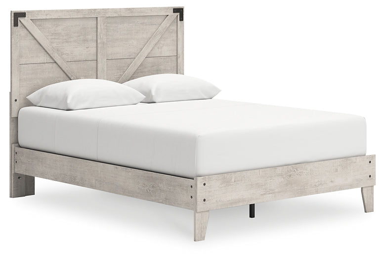 Shawburn  Platform Bed Signature Design by Ashley®