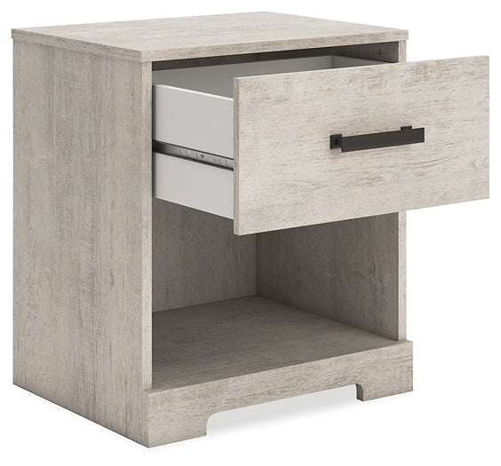 Shawburn One Drawer Night Stand Signature Design by Ashley®