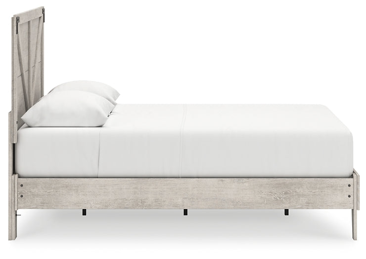 Shawburn  Platform Bed Signature Design by Ashley®