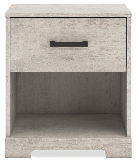 Shawburn One Drawer Night Stand Signature Design by Ashley®