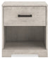 Shawburn One Drawer Night Stand Signature Design by Ashley®