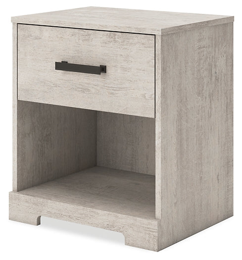 Shawburn One Drawer Night Stand Signature Design by Ashley®