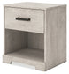 Shawburn One Drawer Night Stand Signature Design by Ashley®