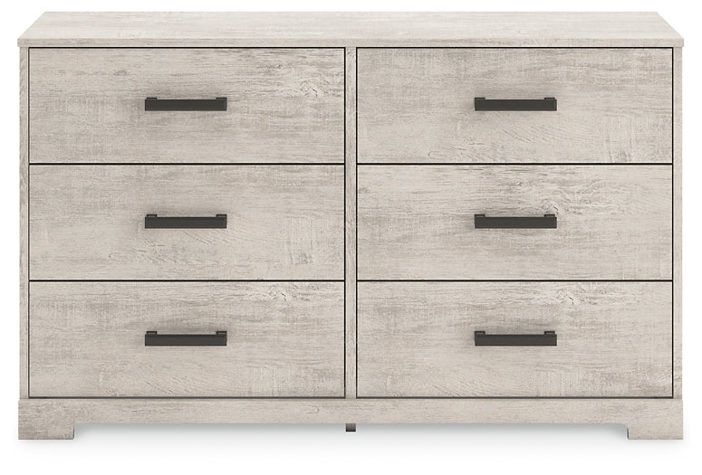 Shawburn Six Drawer Dresser Signature Design by Ashley®