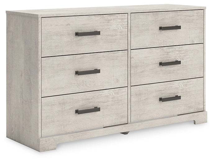 Shawburn Six Drawer Dresser Signature Design by Ashley®