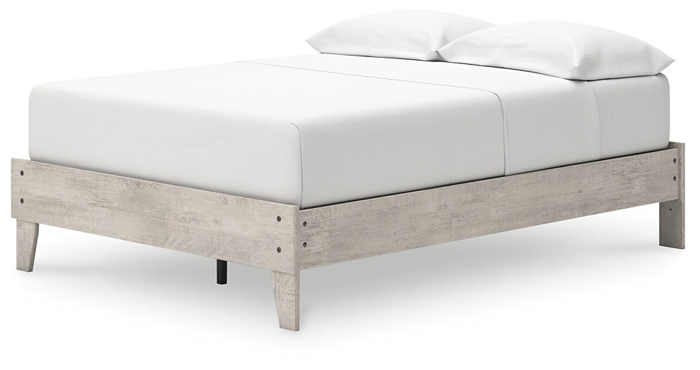 Shawburn  Platform Bed Signature Design by Ashley®