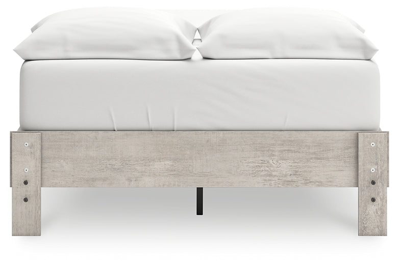 Shawburn  Platform Bed Signature Design by Ashley®