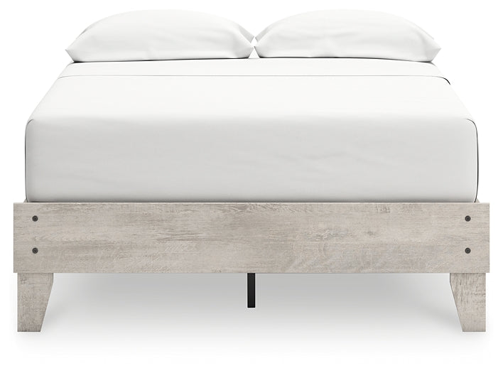 Shawburn  Platform Bed Signature Design by Ashley®