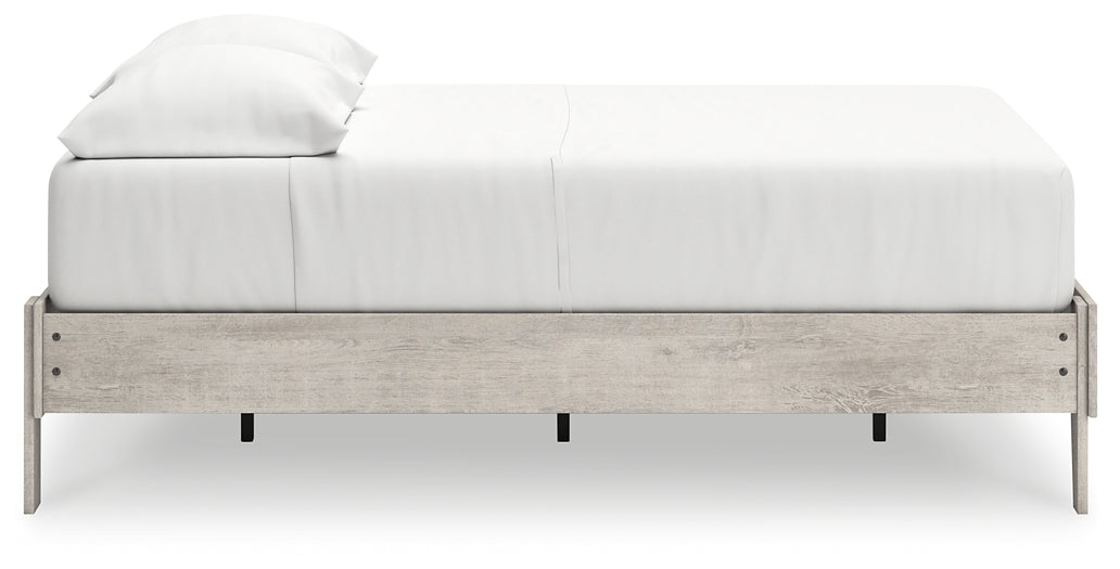 Shawburn  Platform Bed Signature Design by Ashley®