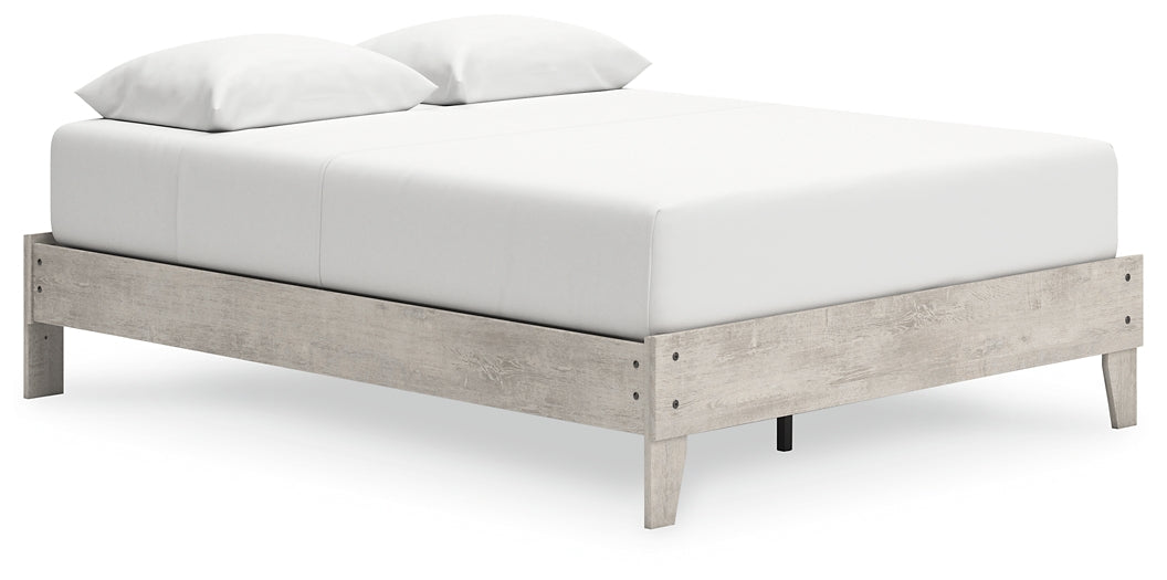 Shawburn  Platform Bed Signature Design by Ashley®