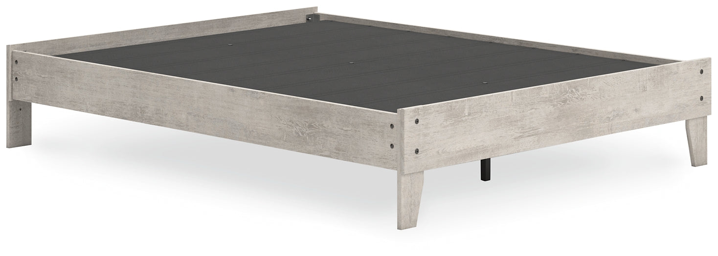 Shawburn  Platform Bed Signature Design by Ashley®