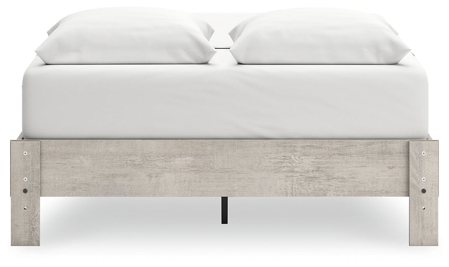 Shawburn  Platform Bed Signature Design by Ashley®