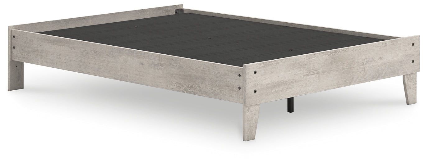 Shawburn  Platform Bed Signature Design by Ashley®