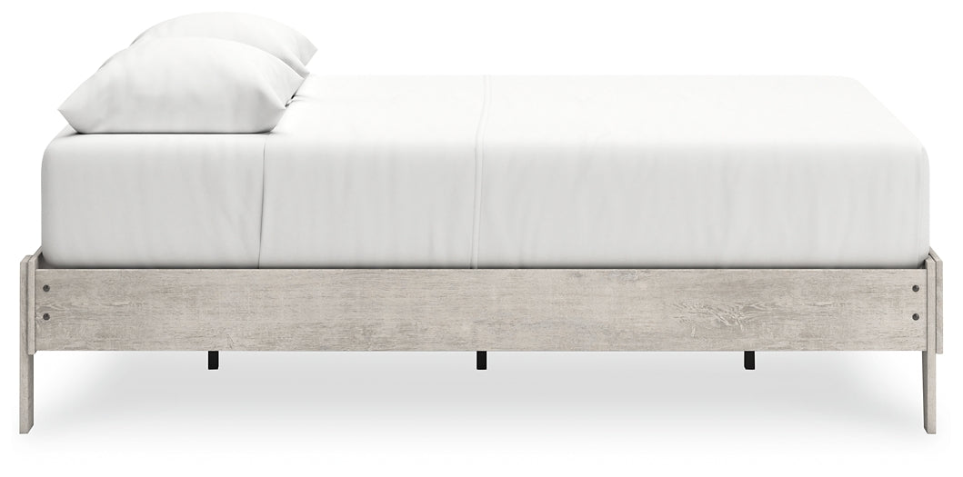 Shawburn  Platform Bed Signature Design by Ashley®