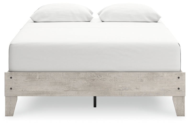 Shawburn  Platform Bed Signature Design by Ashley®