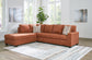 Aviemore 2-Piece Sectional with Chaise Signature Design by Ashley®