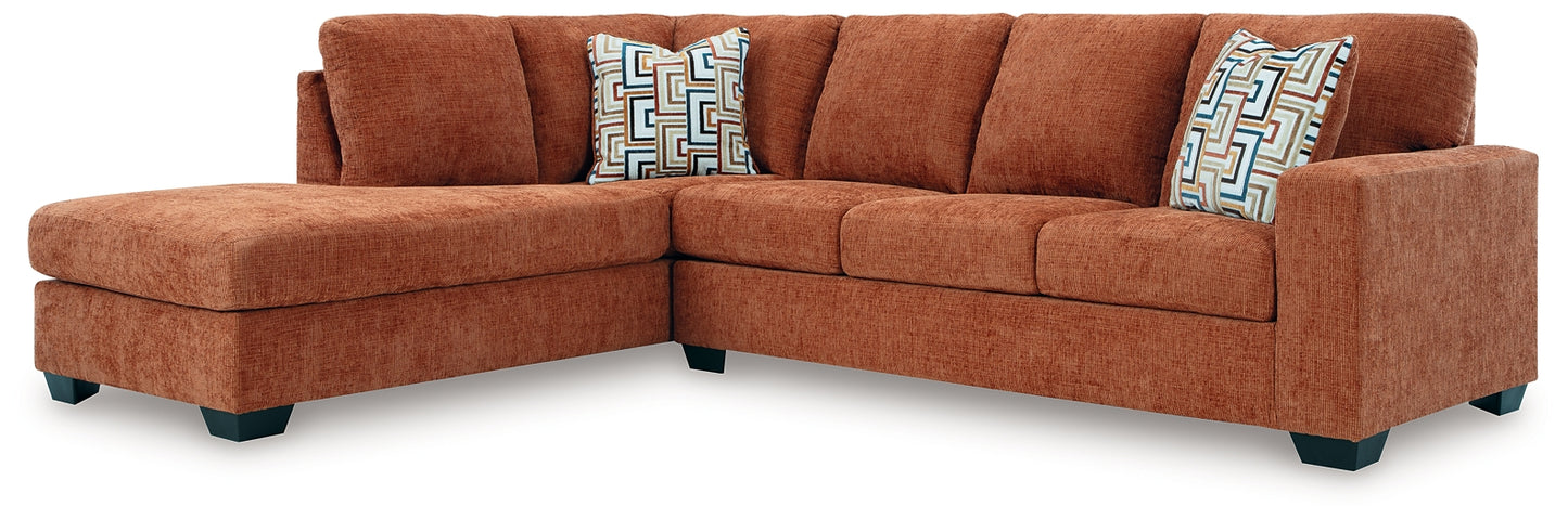 Aviemore 2-Piece Sectional with Chaise Signature Design by Ashley®