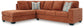 Aviemore 2-Piece Sectional with Chaise Signature Design by Ashley®