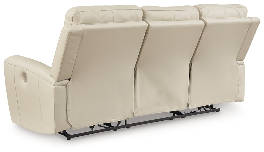 Dahlmoore Reclining Power Sofa Signature Design by Ashley®