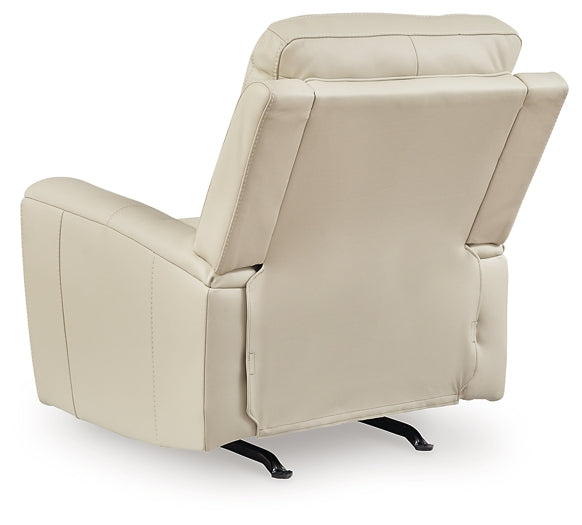 Dahlmoore Power Rocker Recliner Signature Design by Ashley®