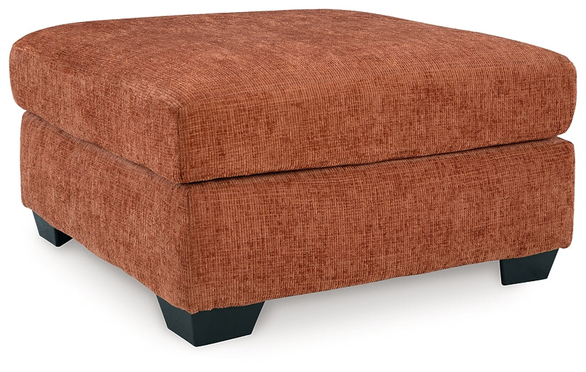 Aviemore Oversized Accent Ottoman Signature Design by Ashley®