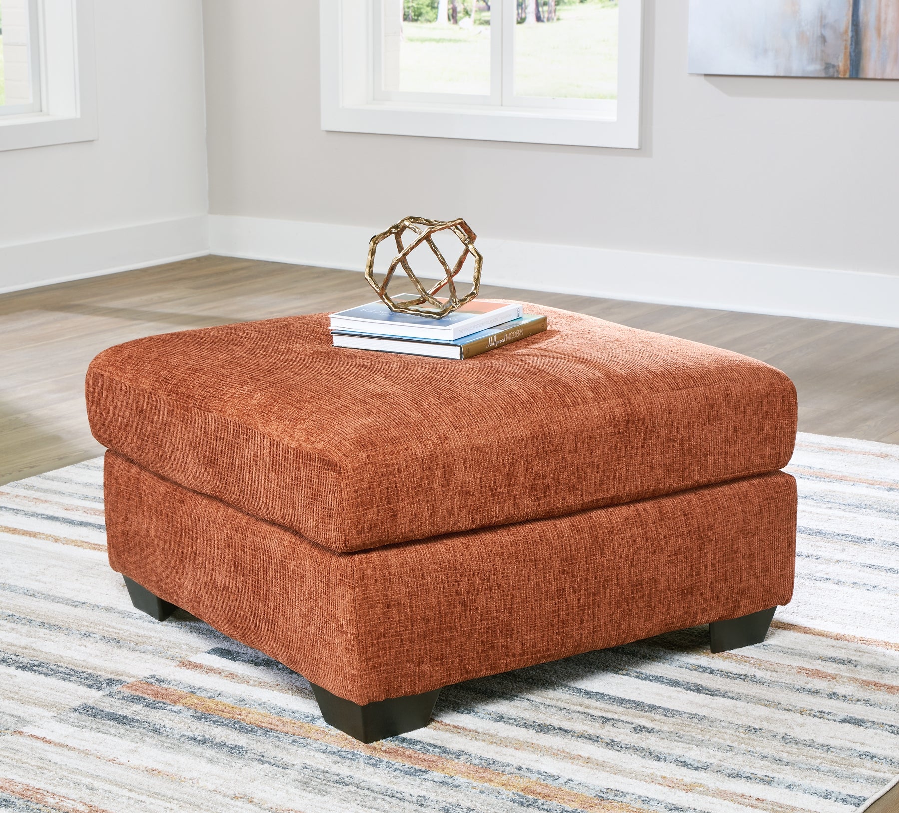 Aviemore Oversized Accent Ottoman Signature Design by Ashley®