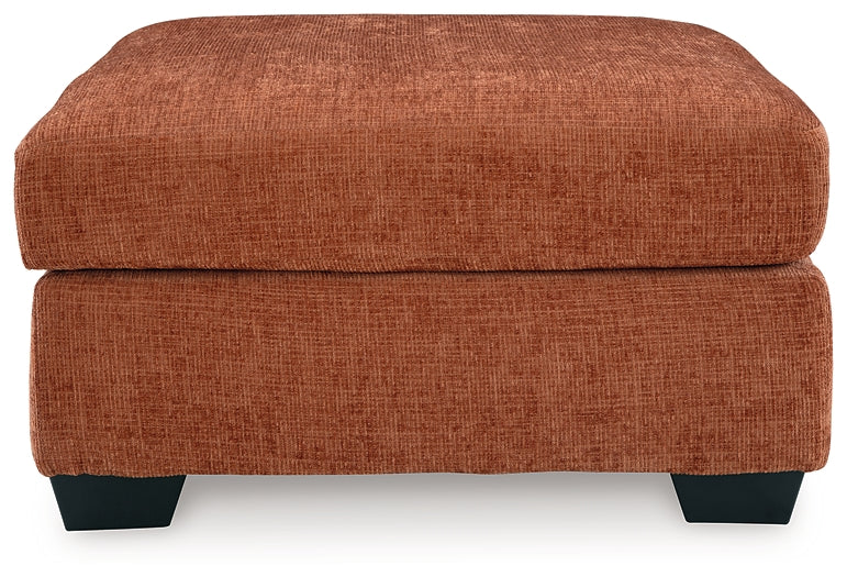 Aviemore Oversized Accent Ottoman Signature Design by Ashley®