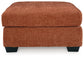 Aviemore Oversized Accent Ottoman Signature Design by Ashley®