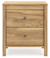 Bermacy Queen Panel Headboard with Dresser, Chest and Nightstand Signature Design by Ashley®