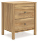 Bermacy Queen Panel Headboard with Dresser, Chest and Nightstand Signature Design by Ashley®