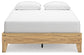 Bermacy Queen Platform Bed with Dresser, Chest and Nightstand Signature Design by Ashley®