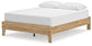 Bermacy Queen Platform Bed with Dresser, Chest and Nightstand Signature Design by Ashley®