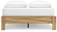 Bermacy Queen Platform Bed with Dresser, Chest and Nightstand Signature Design by Ashley®