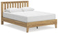 Bermacy Queen Platform Panel Bed with Dresser, Chest and 2 Nightstands Signature Design by Ashley®