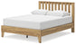 Bermacy Queen Platform Panel Bed with Dresser, Chest and 2 Nightstands Signature Design by Ashley®