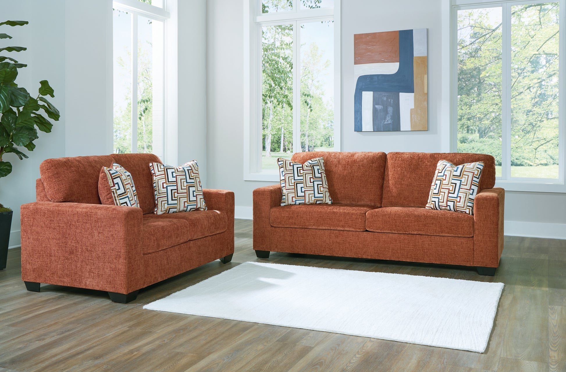 Aviemore Sofa and Loveseat Signature Design by Ashley®