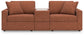 Modmax 3-Piece Sectional with Storage Console Signature Design by Ashley®