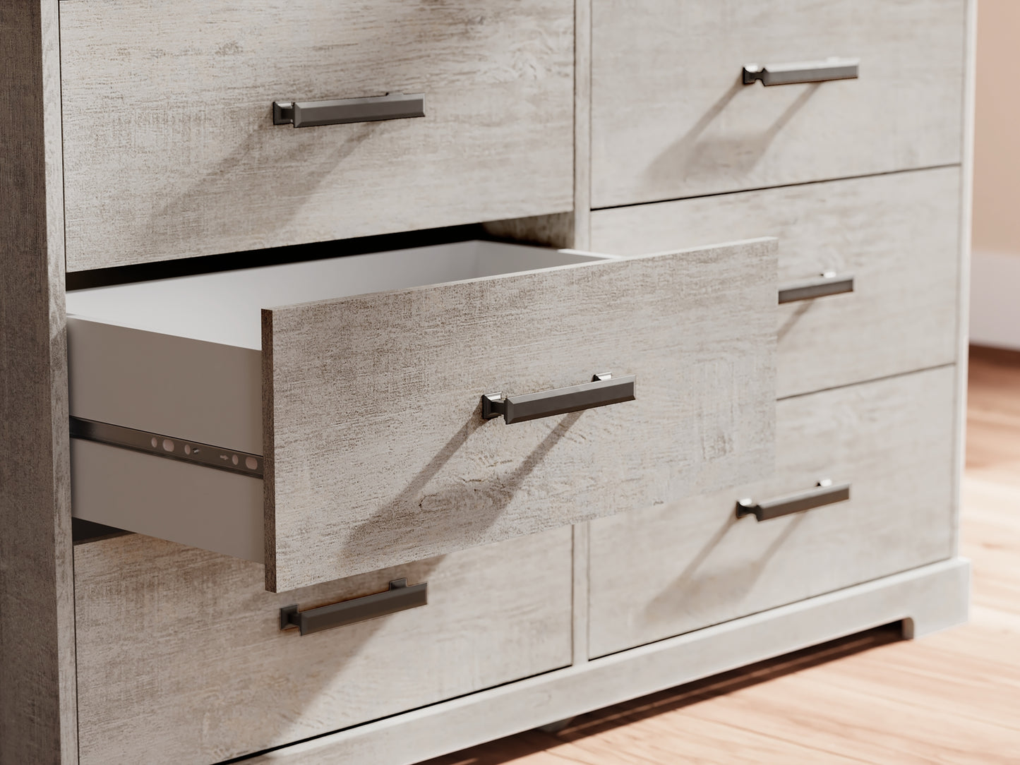 Shawburn Six Drawer Dresser Signature Design by Ashley®