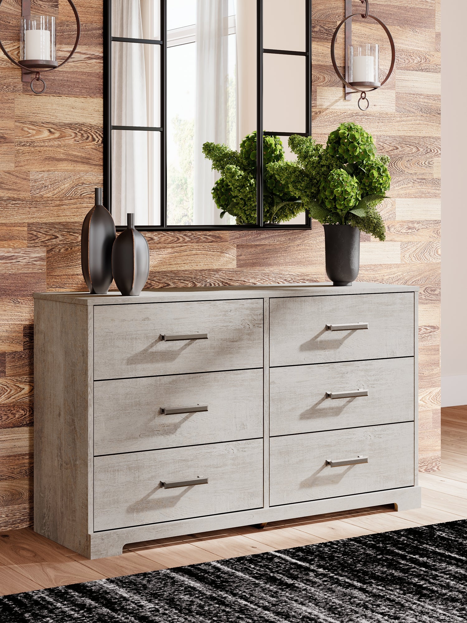 Shawburn Six Drawer Dresser Signature Design by Ashley®