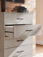 Shawburn Five Drawer Chest Signature Design by Ashley®