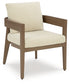 Serene Bay Arm Chair With Cushion (2/CN) Signature Design by Ashley®