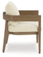 Serene Bay Arm Chair With Cushion (2/CN) Signature Design by Ashley®