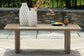 Serene Bay Rectangular Cocktail Table Signature Design by Ashley®