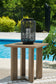 Serene Bay Square End Table Signature Design by Ashley®