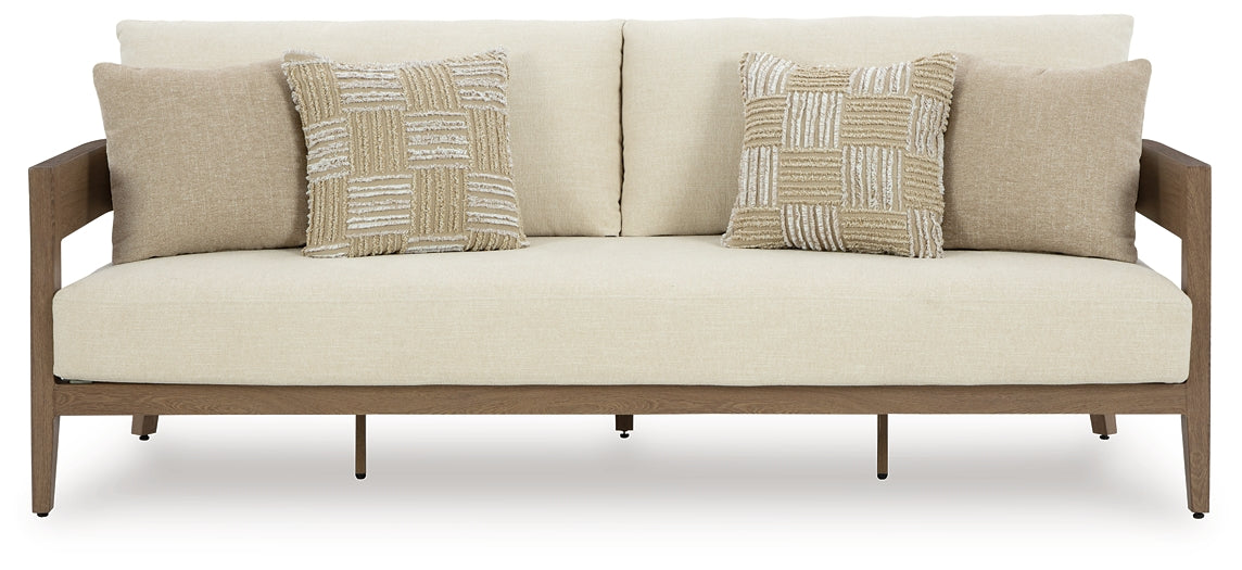 Serene Bay Sofa with Cushion Signature Design by Ashley®