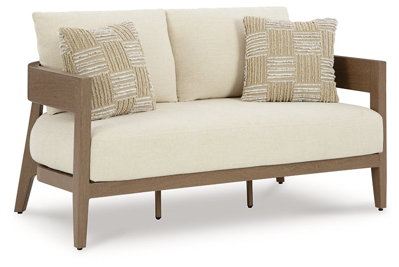 Serene Bay Loveseat w/Cushion Signature Design by Ashley®