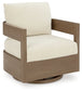 Serene Bay Swivel Glider Chair w/Cushion Signature Design by Ashley®