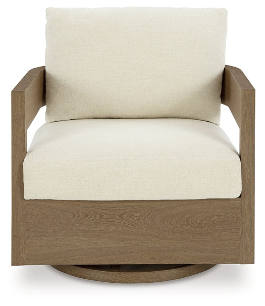 Serene Bay Swivel Glider Chair w/Cushion Signature Design by Ashley®